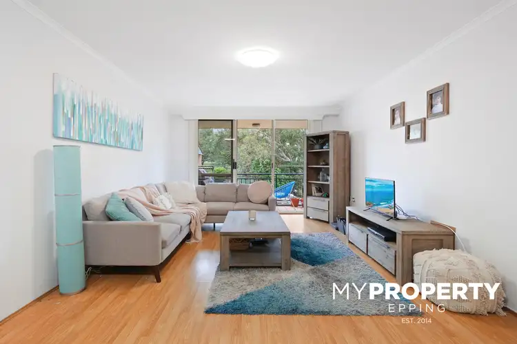 Fourth view of Homely apartment listing, 84/188 Balaclava Road, Marsfield NSW 2122
