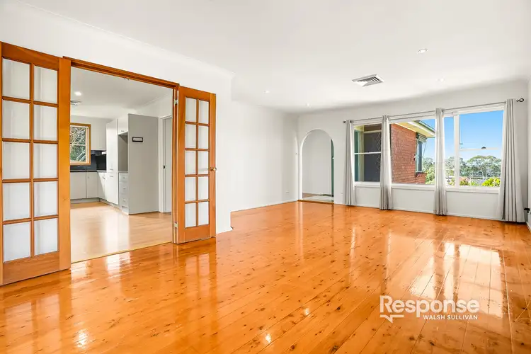 Third view of Homely semi-detached listing, 28 Nowland Street, Seven Hills NSW 2147