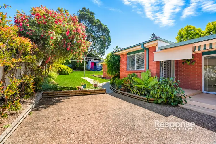 Main view of Homely semi-detached listing, 28A Nowland Street, Seven Hills NSW 2147