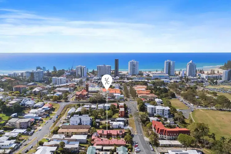 Second view of Homely unit listing, 4/49-53 Dutton Street, Coolangatta QLD 4225