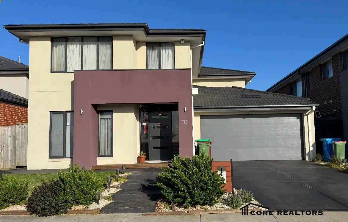 Main view of Homely house listing, 10 Treehouse Avenue, Clyde VIC 3978