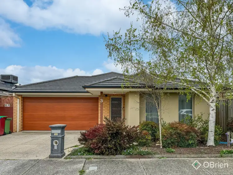 3 Teneriffe Street, Cranbourne North VIC 3977