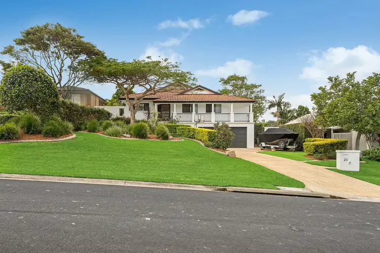 Fifth view of Homely house listing, 20 Timbertops Drive, Coffs Harbour NSW 2450