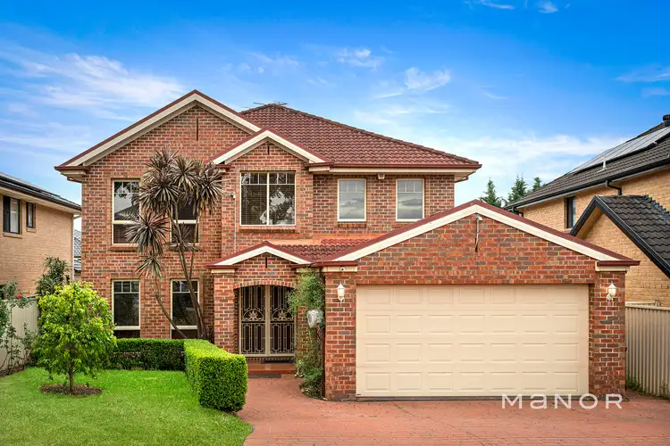 92 President Road, Kellyville NSW 2155