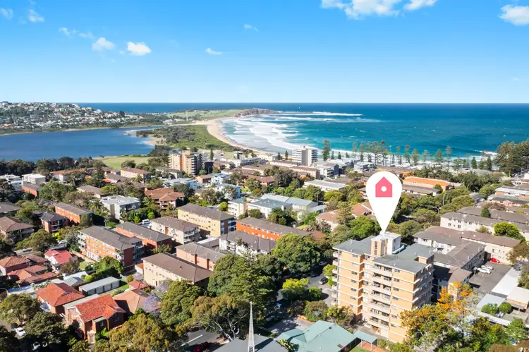 Third view of Homely apartment listing, 22/89 Oaks Avenue, Dee Why NSW 2099