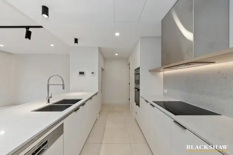 Third view of Homely apartment listing, 11/22 Canberra Avenue, Forrest ACT 2603
