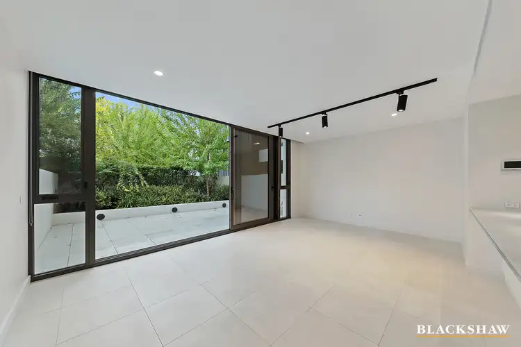 Fifth view of Homely apartment listing, 11/22 Canberra Avenue, Forrest ACT 2603