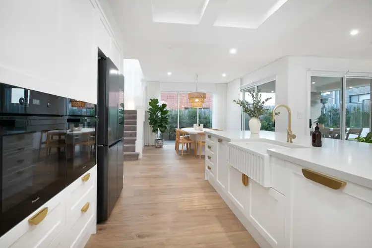 Fourth view of Homely house listing, 12 Tarcoola Drive (Gables), Box Hill NSW 2765