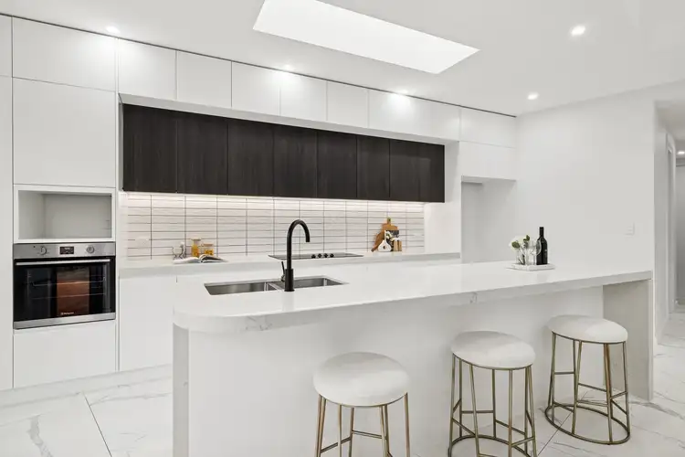Third view of Homely semi-detached listing, 7 Samoa Avenue, Picnic Point NSW 2213