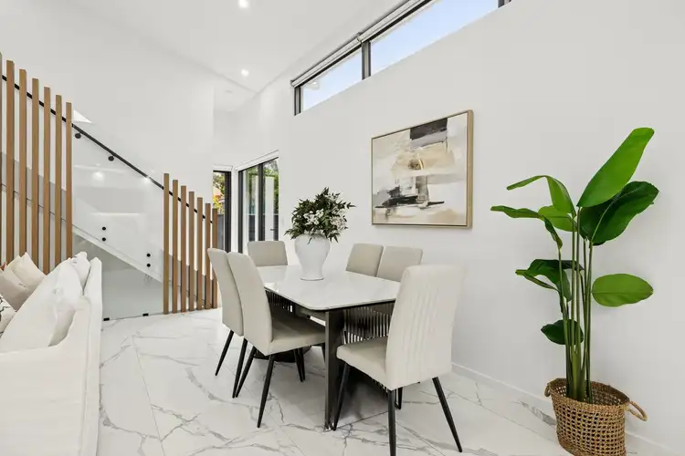 Fourth view of Homely semi-detached listing, 7 Samoa Avenue, Picnic Point NSW 2213