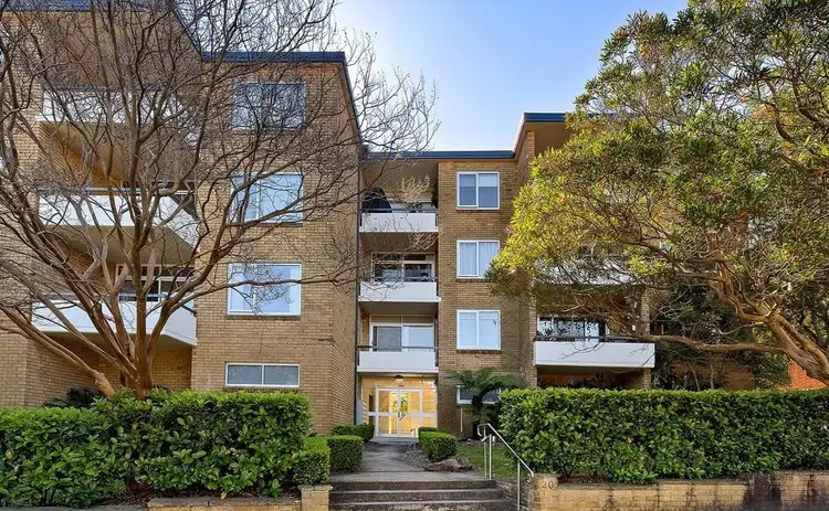 11/20 Crows Nest Road, Waverton NSW 2060