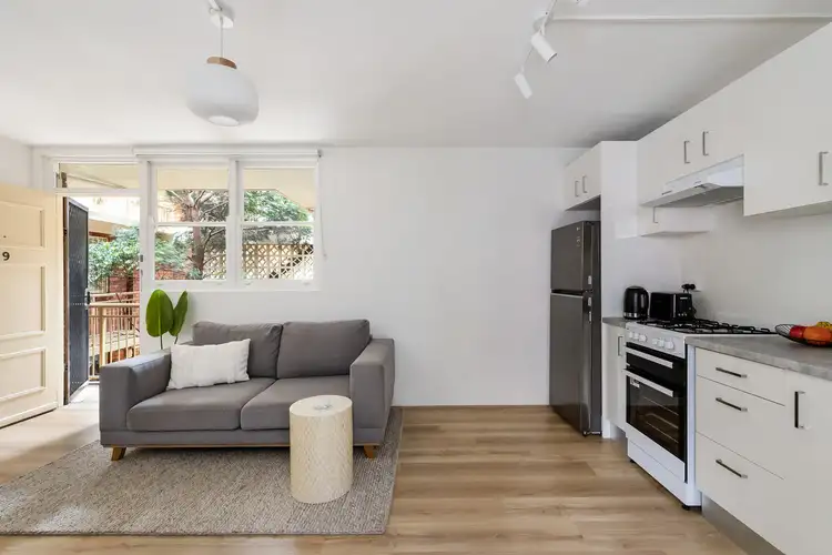 Sixth view of Homely apartment listing, 9/117 Denison Road, Dulwich Hill NSW 2203