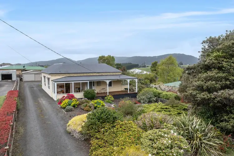 17 Ada Street, Scottsdale TAS 7260