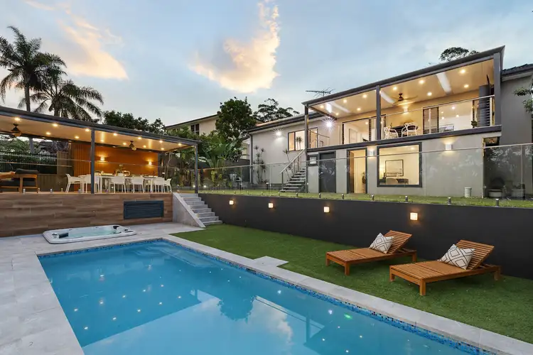 Second view of Homely house listing, 14 Booraba Avenue, Lindfield NSW 2070