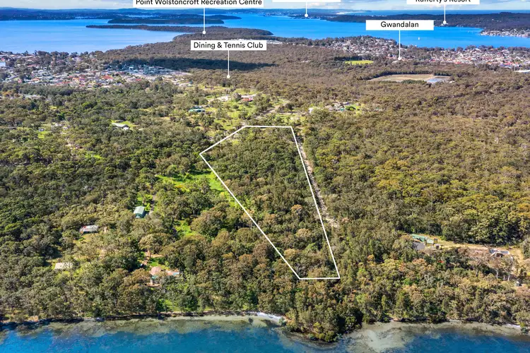 Second view of Homely land listing, 285 Cams Boulevard, Summerland Point NSW 2259