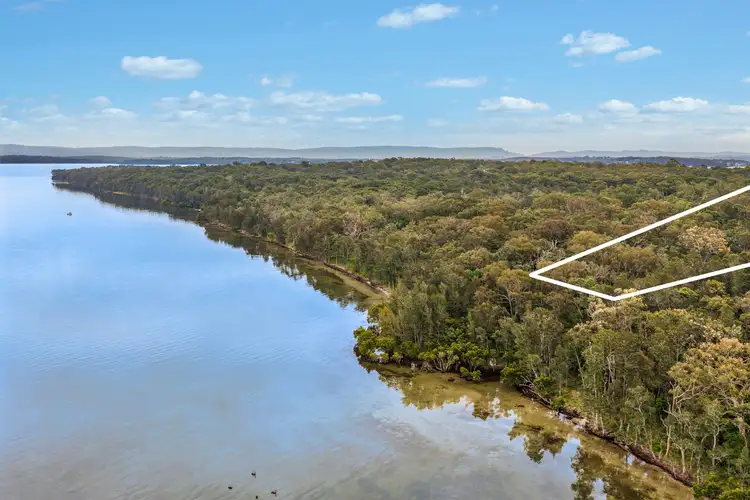 Sixth view of Homely land listing, 285 Cams Boulevard, Summerland Point NSW 2259