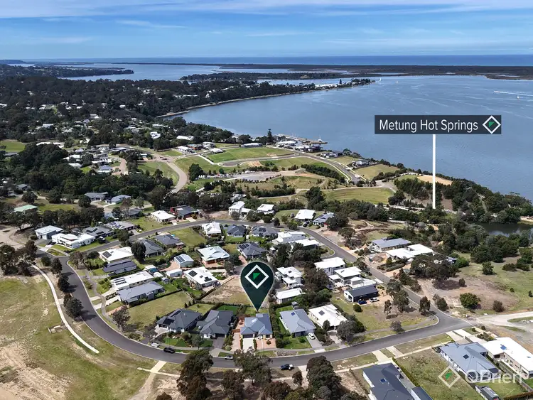 Second view of Homely house listing, 143 Kings Cove Boulevard, Metung VIC 3904