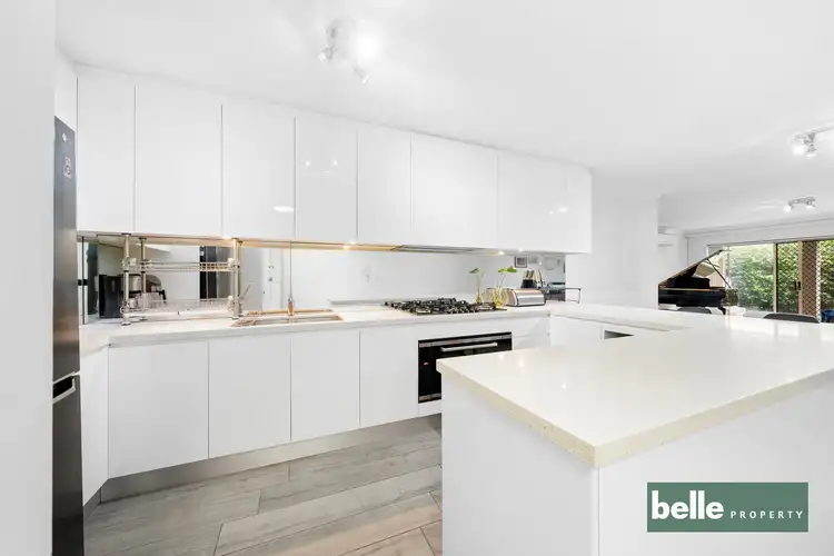 Third view of Homely apartment listing, 6/10-16 Beatrice Street, Ashfield NSW 2131