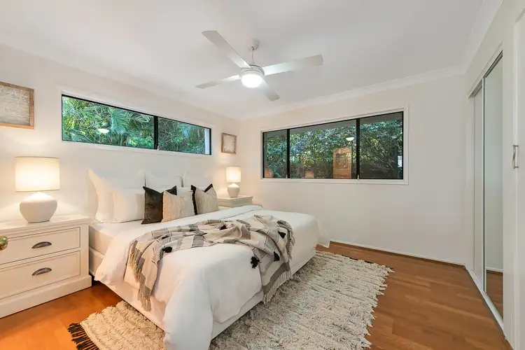 Second view of Homely house listing, 45 Euree Street, Kenmore QLD 4069