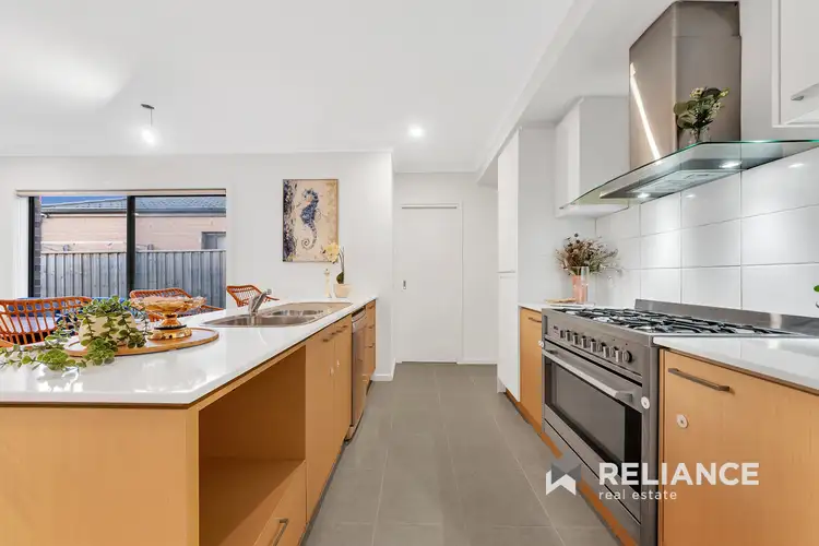 Second view of Homely house listing, 7 Trevor Crescent, Truganina VIC 3029