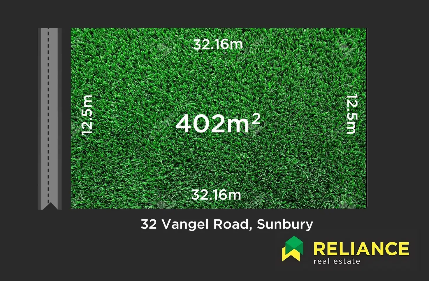 Main view of Homely land listing, 32 Vangel Road, Sunbury VIC 3429