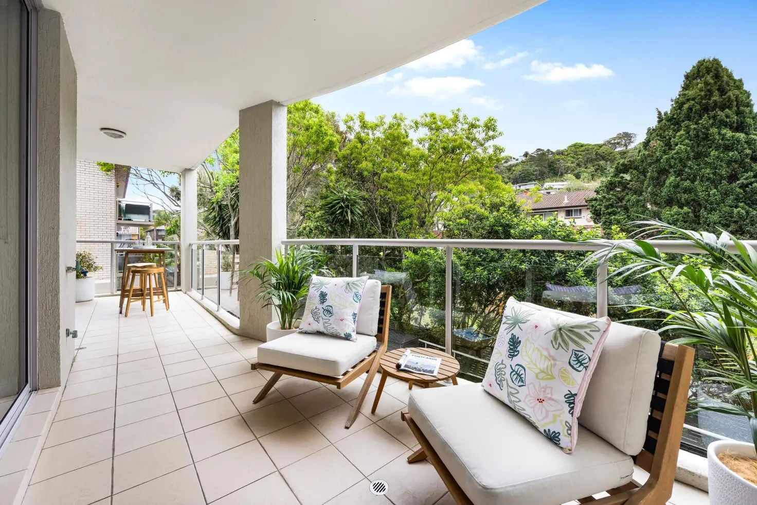 Main view of Homely unit listing, 11/1191-1195 Pittwater Road, Collaroy NSW 2097