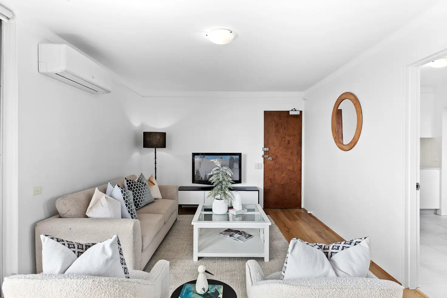 Main view of Homely unit listing, 21/13-14 Bank Street, Meadowbank NSW 2114
