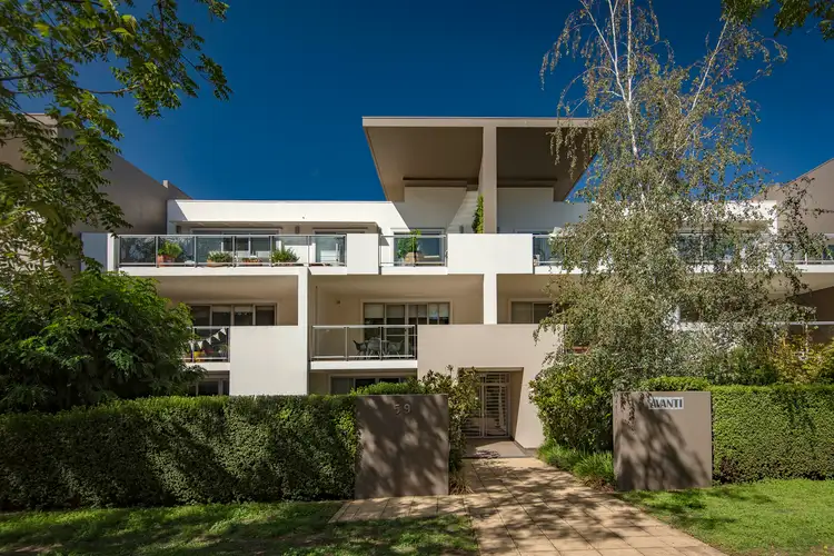 16/59 Lowanna Street, Braddon ACT 2612