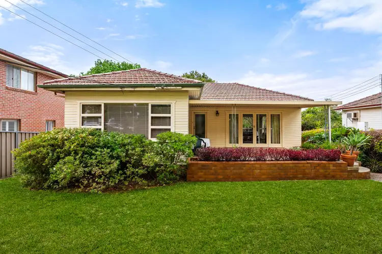 Main view of Homely house listing, 5 Fryer Avenue, Wentworthville NSW 2145