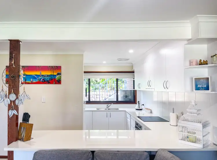 Second view of Homely townhouse listing, 9/680 Beach Road, Surf Beach NSW 2536