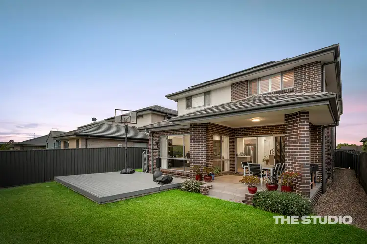 Fourth view of Homely house listing, 20 Highbury Road, North Kellyville NSW 2155