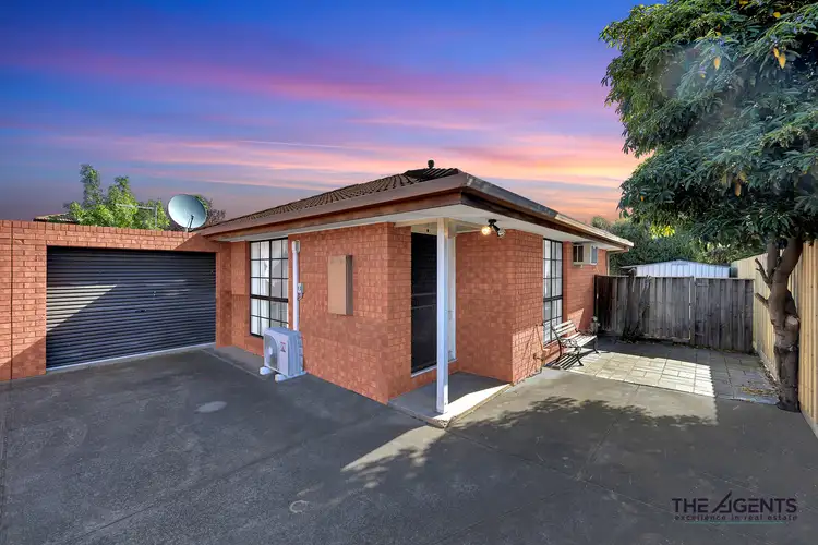Main view of Homely unit listing, 2/135 Station Road, Melton South VIC 3338