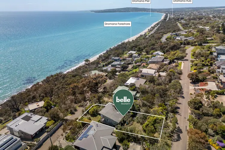 Main view of Homely house listing, 16 Burton Street, Dromana VIC 3936