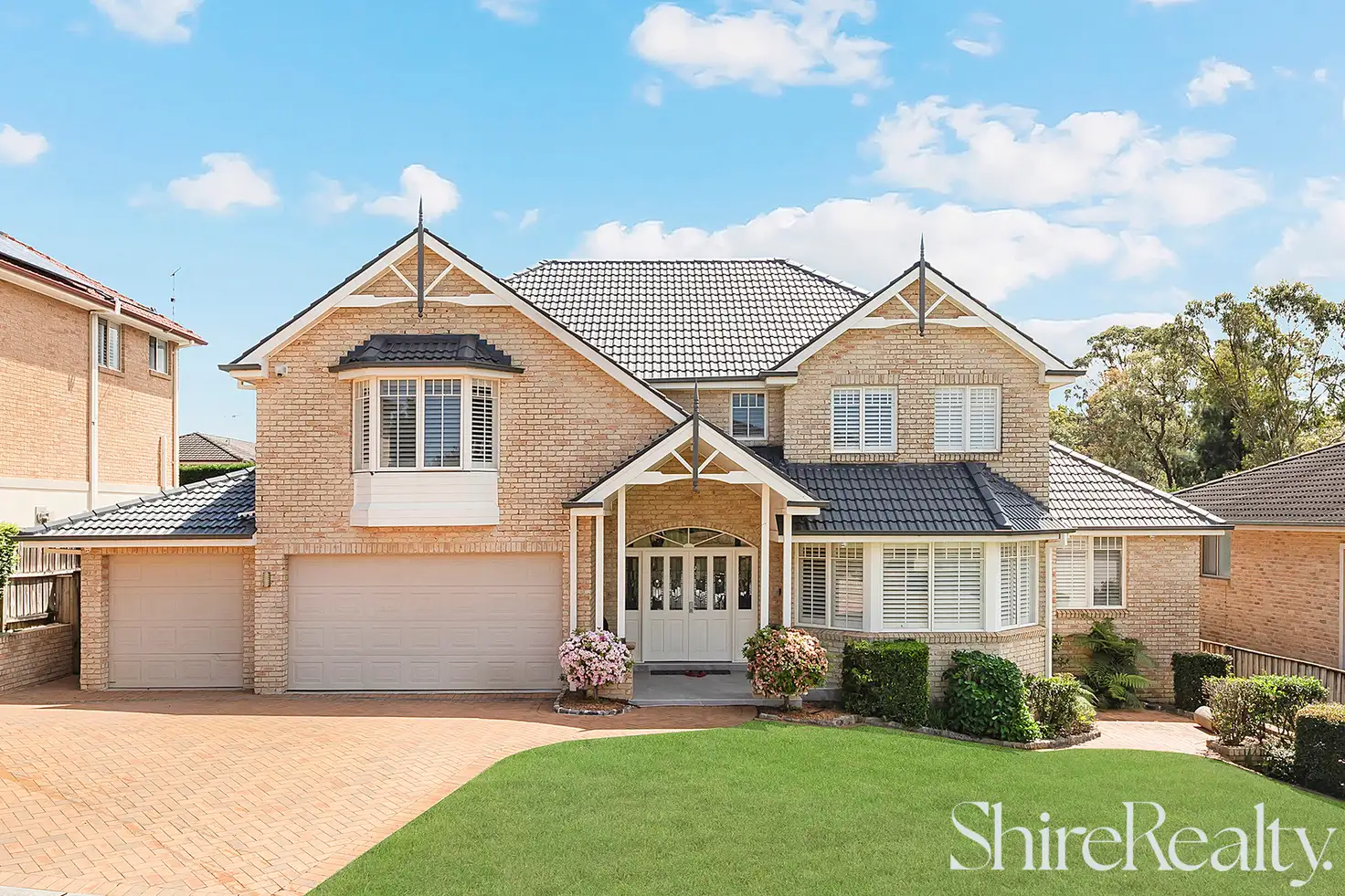 Main view of Homely house listing, 3 Tamara Place, Beaumont Hills NSW 2155