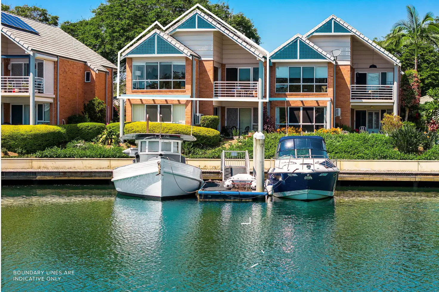 Main view of Homely unit listing, 158/1 Mariners Drive East, Tweed Heads NSW 2485