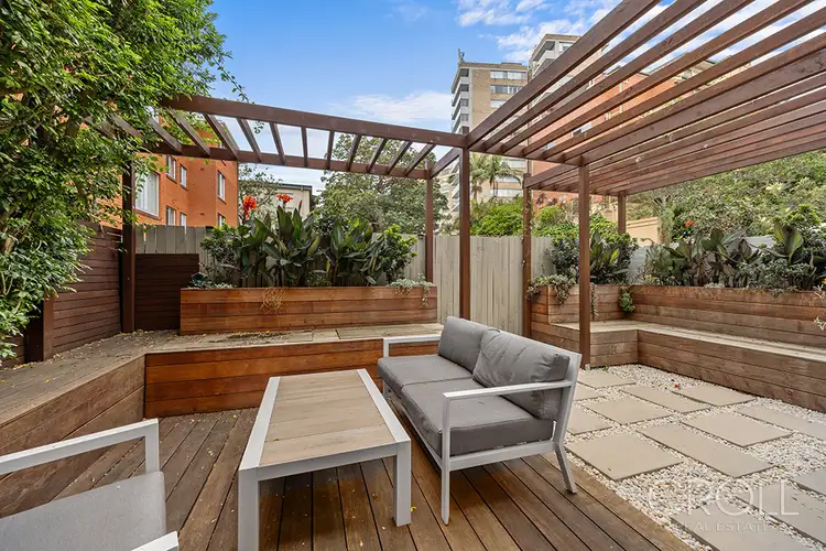 Third view of Homely townhouse listing, 6/31-35 Waters Road, Cremorne NSW 2090