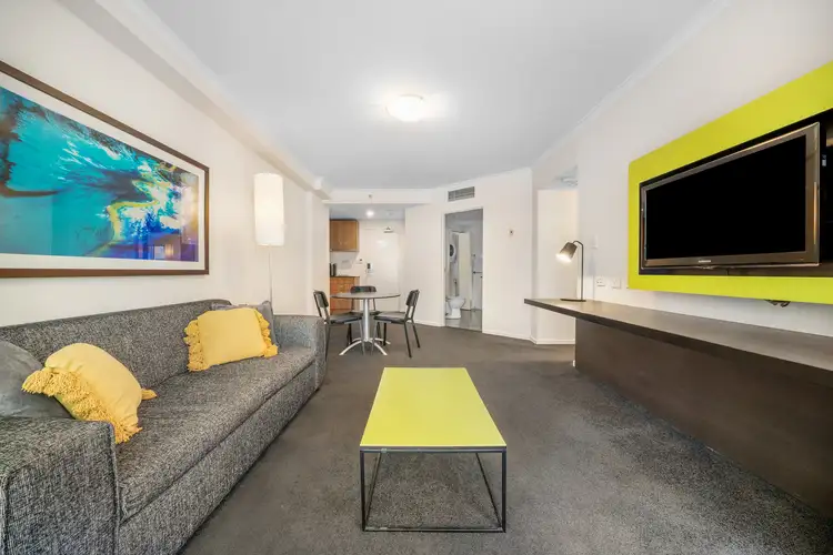 Main view of Homely apartment listing, 305/1-3 Valentine Avenue, Parramatta NSW 2150