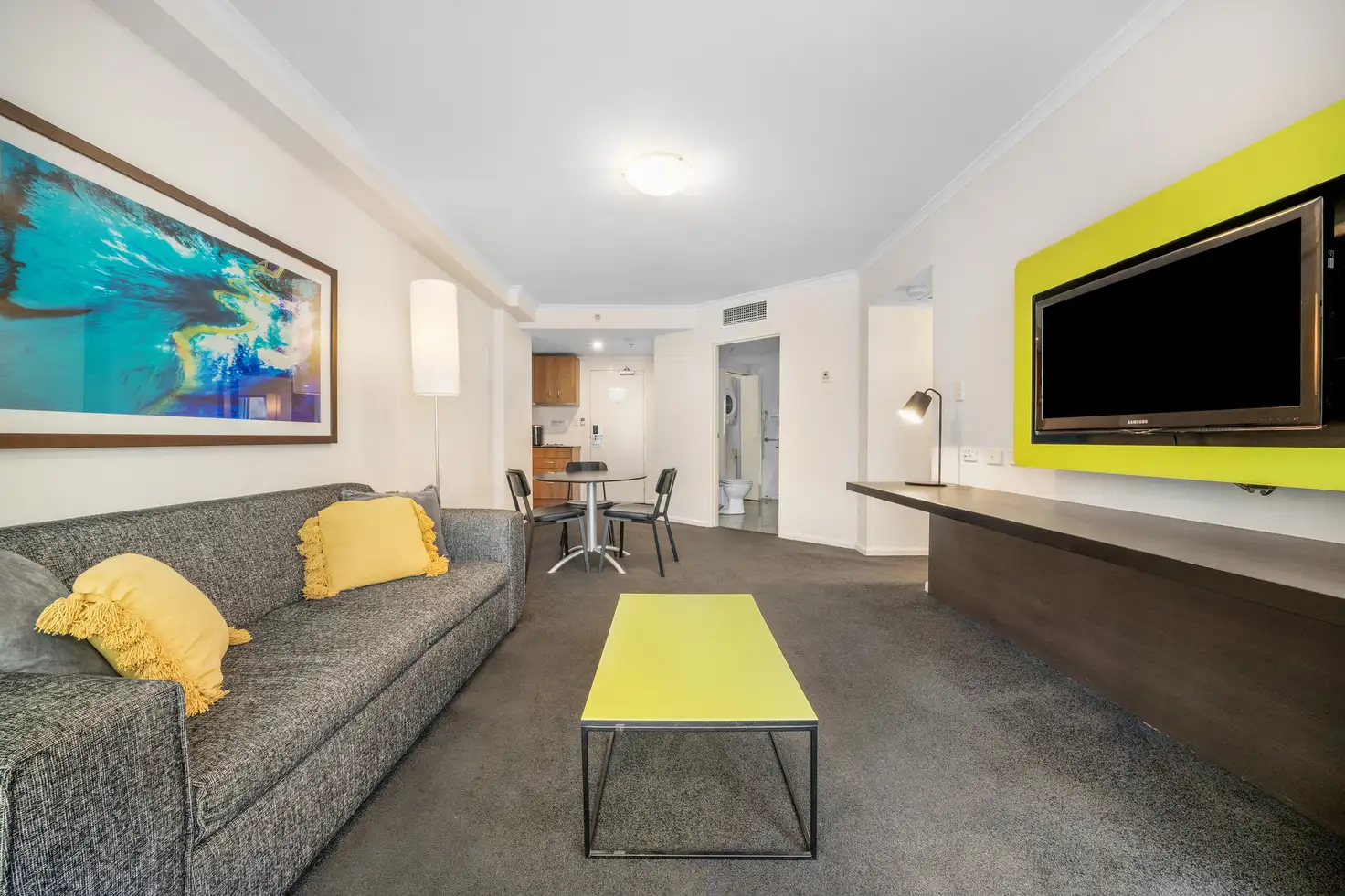 Main view of Homely apartment listing, 305/1-3 Valentine Avenue, Parramatta NSW 2150