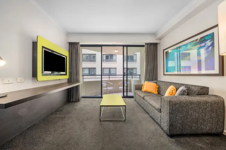 Second view of Homely apartment listing, 305/1-3 Valentine Avenue, Parramatta NSW 2150