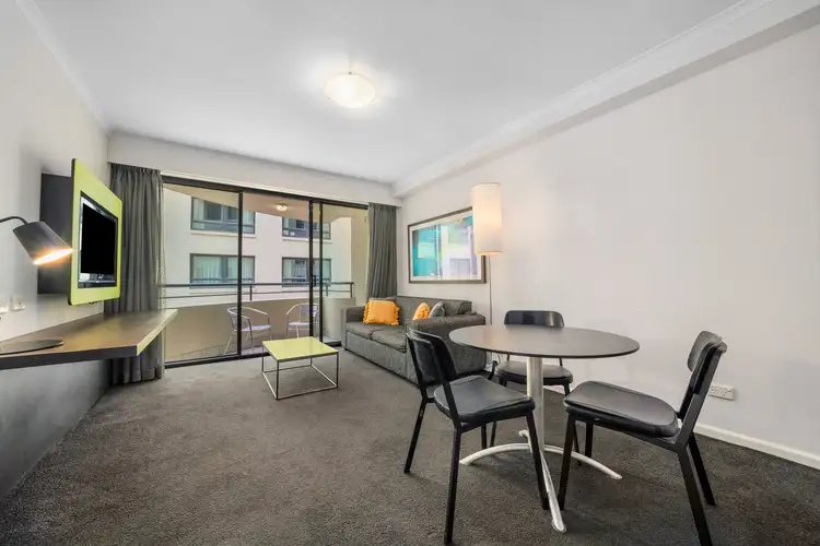 Third view of Homely apartment listing, 305/1-3 Valentine Avenue, Parramatta NSW 2150