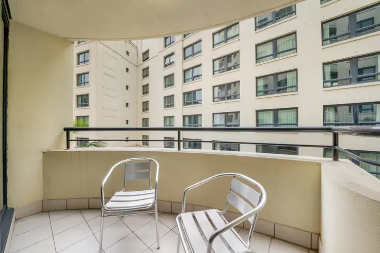 Sixth view of Homely apartment listing, 305/1-3 Valentine Avenue, Parramatta NSW 2150