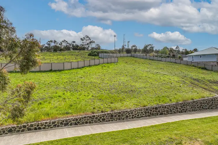 Main view of Homely land listing, 149 Belleview Drive, Sunbury VIC 3429