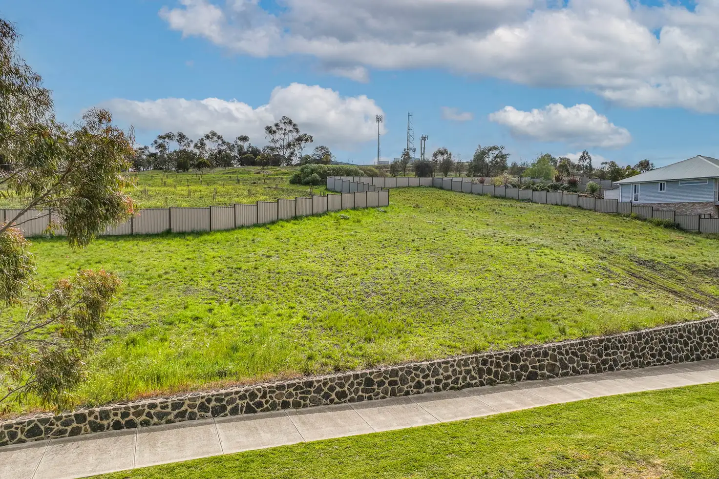 Main view of Homely land listing, 149 Belleview Drive, Sunbury VIC 3429