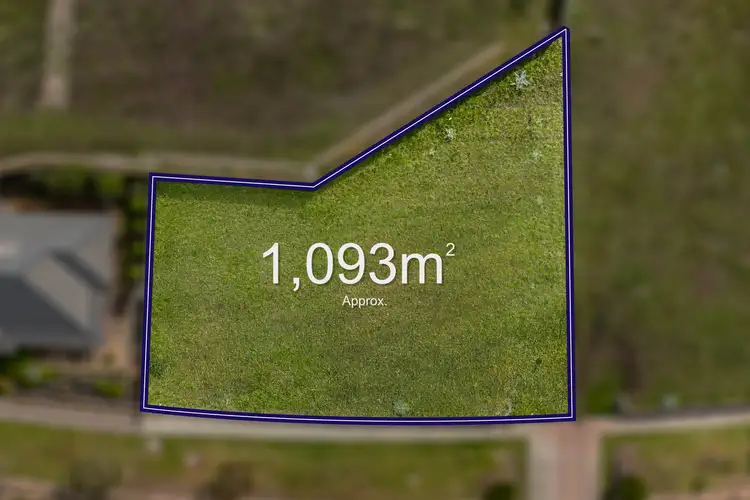 Second view of Homely land listing, 149 Belleview Drive, Sunbury VIC 3429