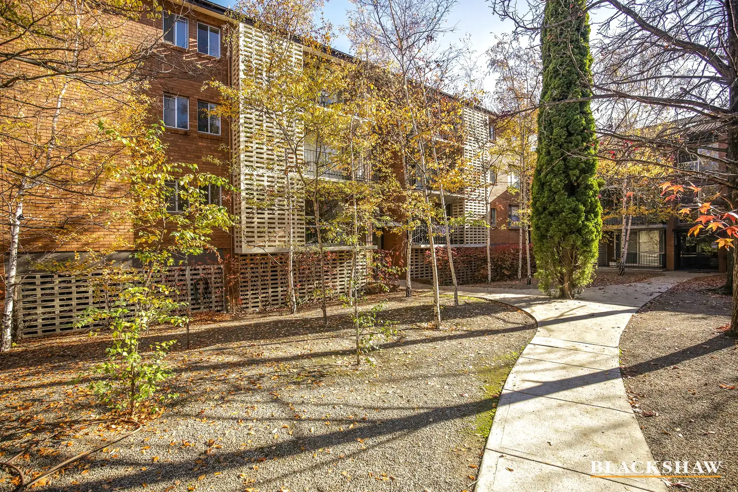 Main view of Homely apartment listing, 1/99 Canberra Avenue, Griffith ACT 2603