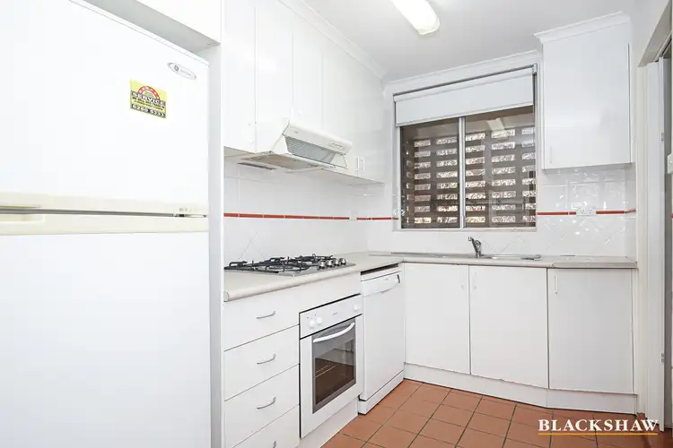 Second view of Homely apartment listing, 1/99 Canberra Avenue, Griffith ACT 2603