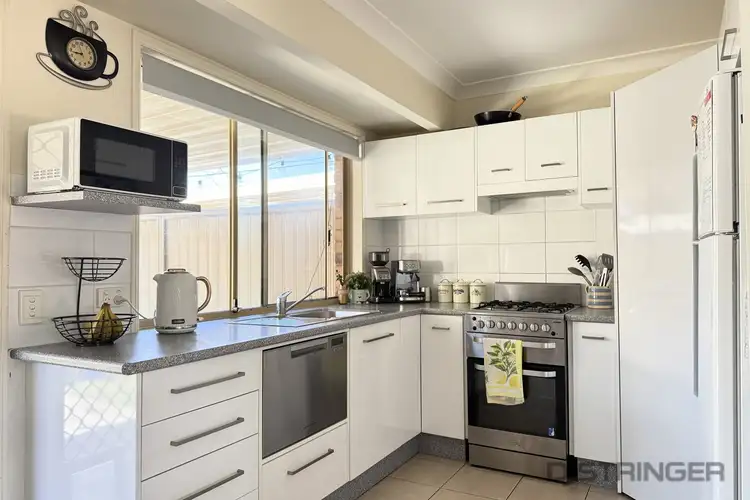 Second view of Homely villa listing, 27/73-101 Darlington Drive, Banora Point NSW 2486