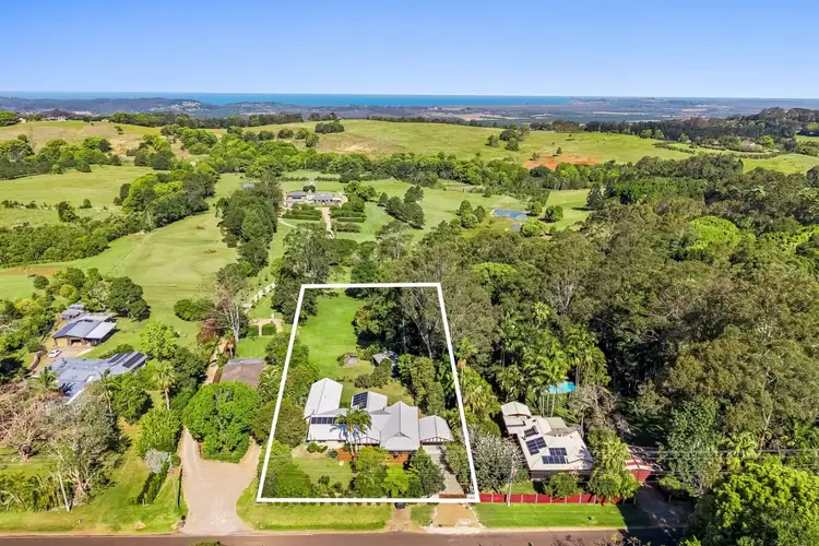 Second view of Homely house listing, 110 Broken Head Road, Newrybar NSW 2479