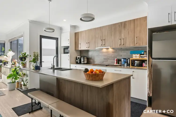 Second view of Homely terrace listing, 89 Tredwell Street, Strathnairn ACT 2615
