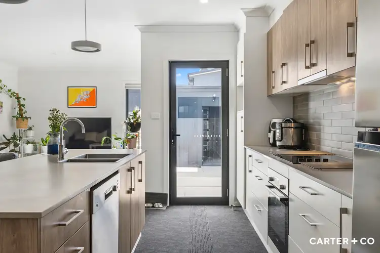 Third view of Homely terrace listing, 89 Tredwell Street, Strathnairn ACT 2615
